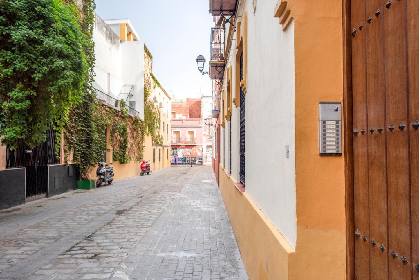 Apartamento Pasaje Valvanera, Seville